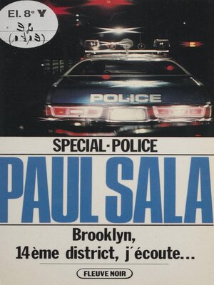 cover image of Spécial-police